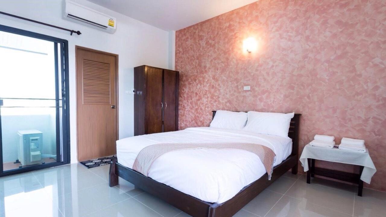 Benya Hotel Нан Екстериор снимка