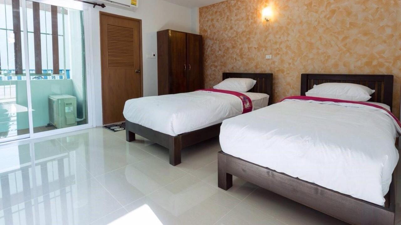 Benya Hotel Нан Екстериор снимка